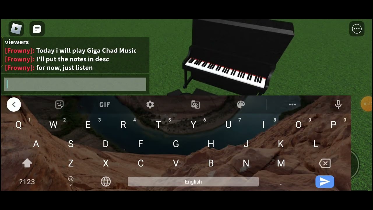Gigachad Music (Notes In Desc) YouTube