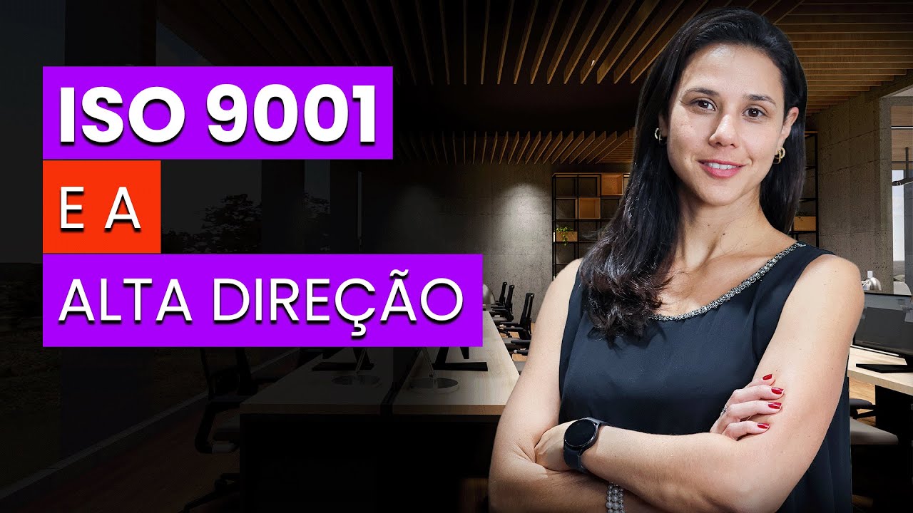 ISO 9001 e a alta direção | QMS Brasil
