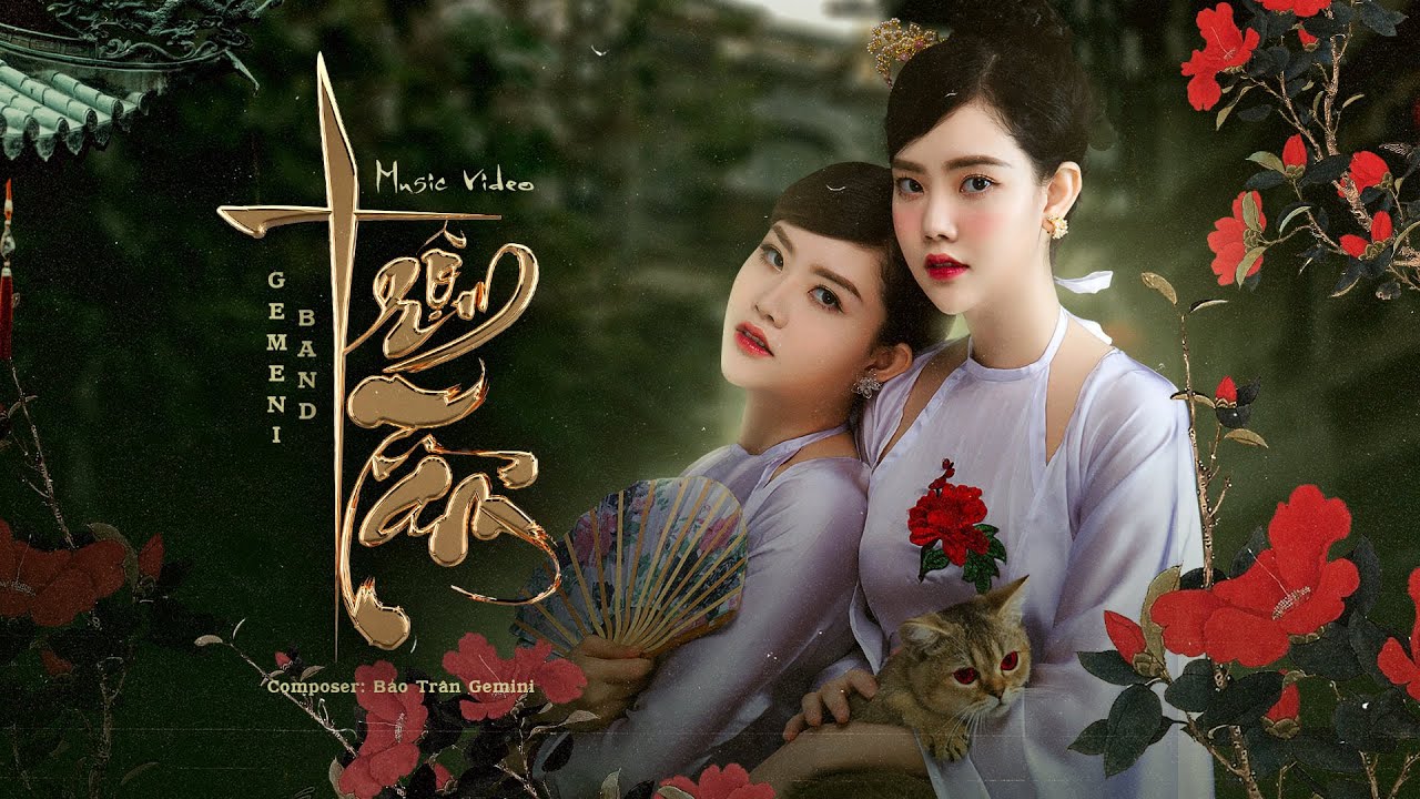 gemini ngã tư sở 2022 Trộm Tâm - Gemini | Nhạc Trẻ Gây Nghiện Mới Nhất (Video Lyrics)