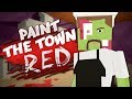 ZOMBIES AND CHEFS - Best User Made Levels - Paint the Town Red