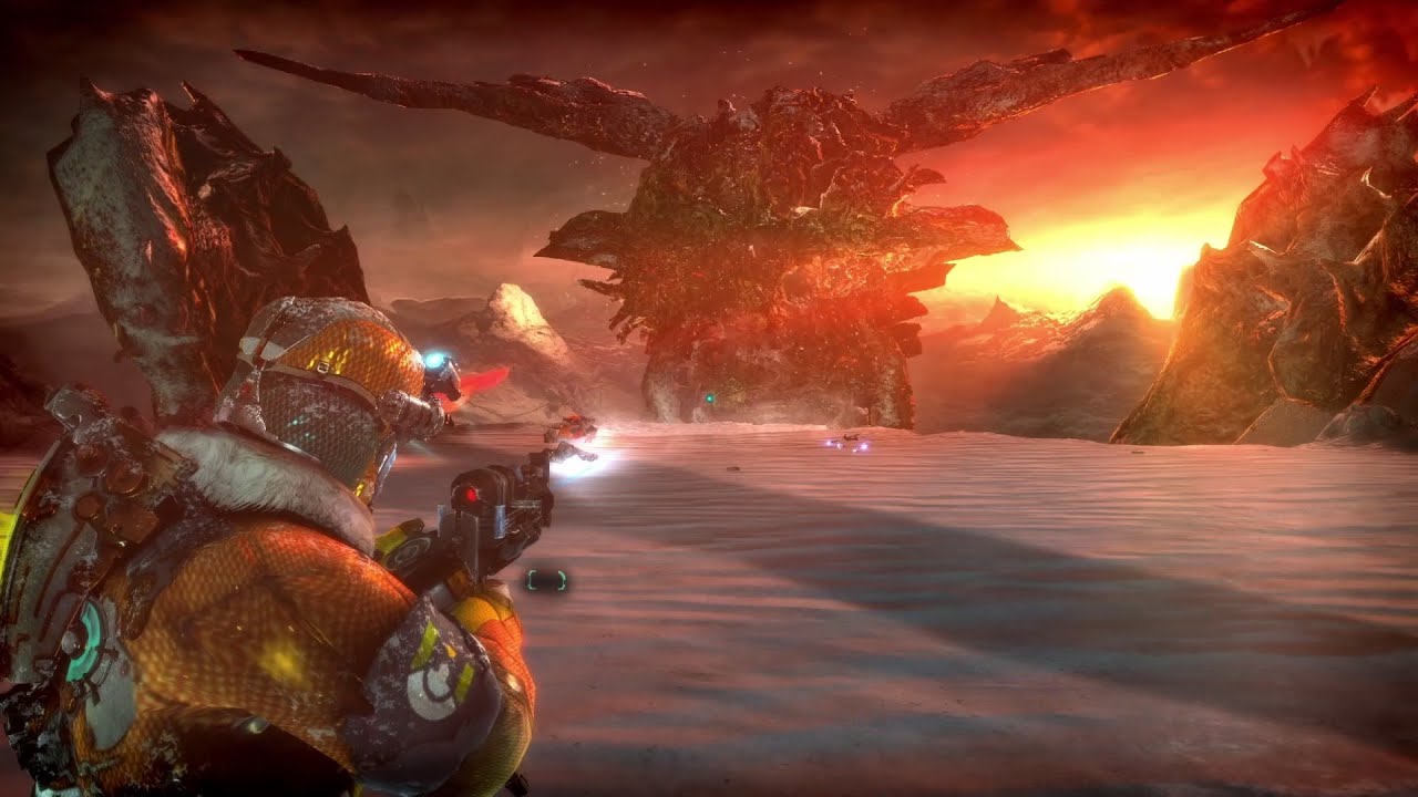 Dead Space 3 [PC] - gameplay walkthrough, hard difficulty