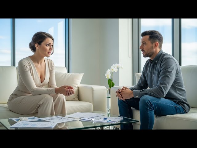 My CEO Whispered “Take Me Home or You’re Fired” — Poor Single Dad Had No Idea She Was Desperate