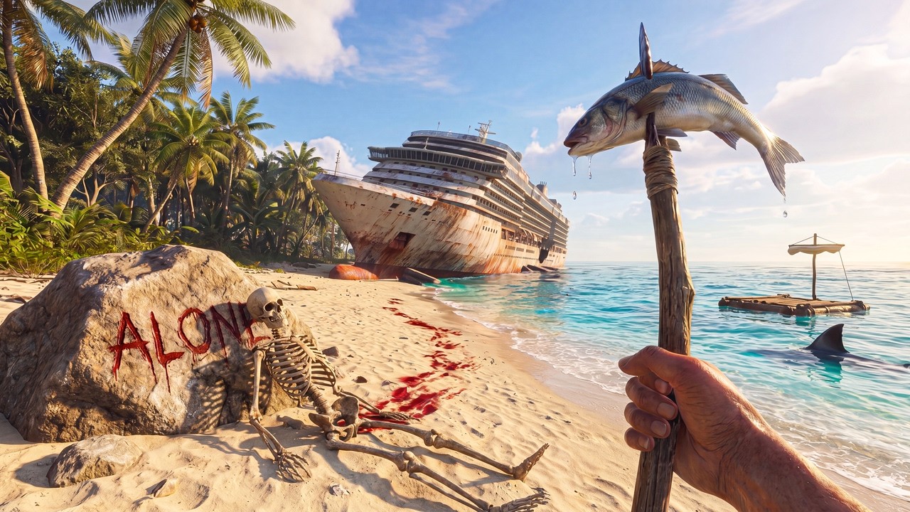 Everyone Is Sleeping on This New Survival Game...