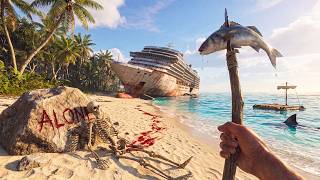 This Brutal Survival Game Is Humiliating