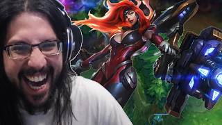 👖 Imaqtpie - FULL CRIT MF | Miss Fortune Full Gameplay | Season 16 ᴴᴰ