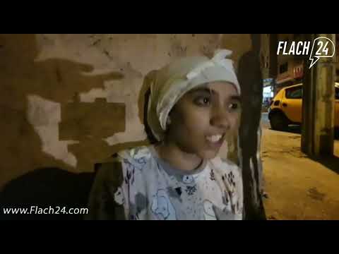 بني ملال يارب السلامة شا بة قالت را جلها مارس عليها شذ وذ جن سي حتى وصلات للسب يطار سمعو قصتها 