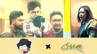 Chirkutt and Antik recording session | Behind the C