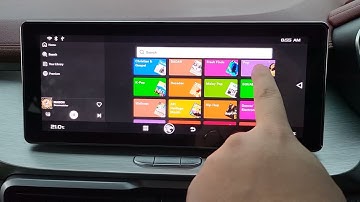 Proton X50 with Proton Infotainment Customs (PIC) - Android Auto And Apple CarPlay (Wired/Wireless)