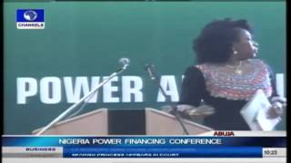 NIGERIA POWER FINANCING CONFERENCE Pt 2