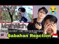 [🇲🇾 Sabahan Reaction 🇮🇩] Lesti Kejora - Ibu new Sakha (Cover)