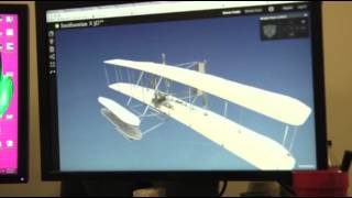 Smithsonian Makes 3D Imaging Push