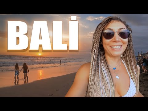 BALİ Adası'nın En Ünlü Beach Club'ında İzmirli Kızlarla