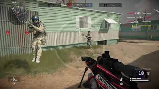 Warface PS4 - HIGHLIGHT #2 HenriqueDFerraz