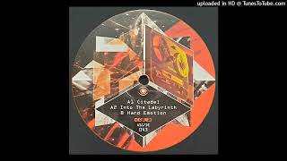 Stasis β Hard Emotion - Detuned β ASGDE043LTD