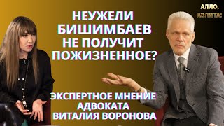 Экспертное мнение адвоката Виталия Воронова по делу Бишимбаева