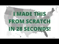 Excel can do research for you! Find facts and create heatmaps in seconds!