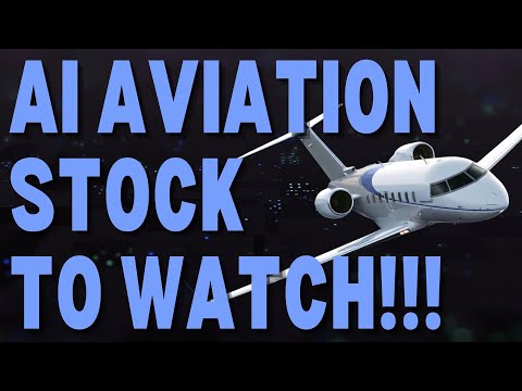 AI Aviation Stocks to Watch | Exciting AI Software Stock | Top Aviation Stock News Now Episode cover