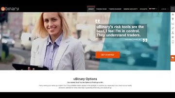 [ITNW] Interesting Binary Option Brokers. uBinary