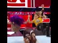 Sasha Banks And Trish Stratus Funny Moment Best Moment Of The Nigh Wwe Raw