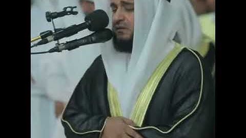 مشاري راشد العفاسي.سورة الفاتحه.من صلاة التراويح