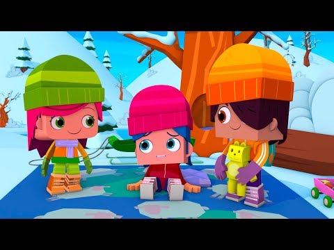 ЙОКО | Сборник самых новых серий | Мультфильмы для детей