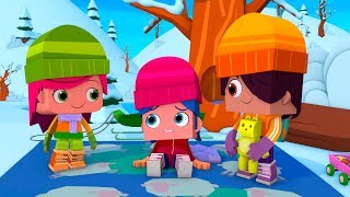 видео: ЙОКО | Сборник самых новых серий | Мультфильмы для детей картинка: ЙОКО | Сборник самых новых серий | Мультфильмы для детей