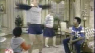 arnold et willy different stroke