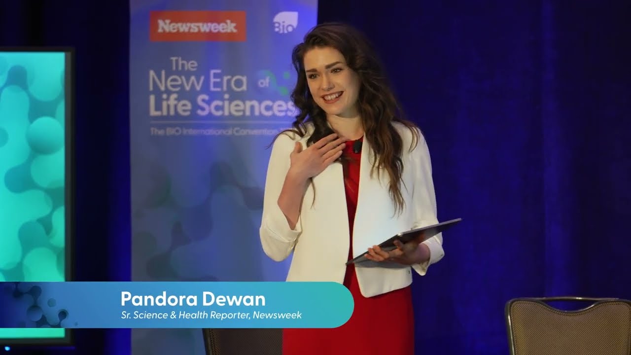 New Era Of Life Sciences Event Full Panel Discussion - June 4, 2024 - San Diego, California