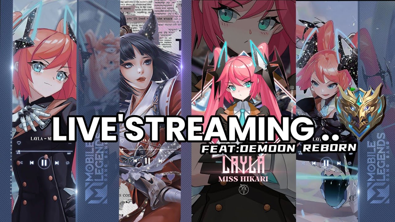 MABAR GRATIS & VIP LET'S GO 