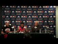 Week 3: Tri State Postgame Interview