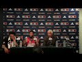 Week 3: Tri State Postgame Interview