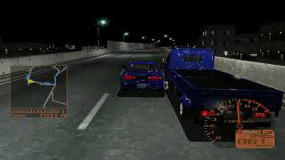 Quest Mode #1 - Tokyo Xtreme Racer 2 (dreamcast)