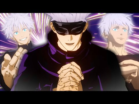 Every Satoru Gojo In Jujutsu Kaisen Cursed Clash