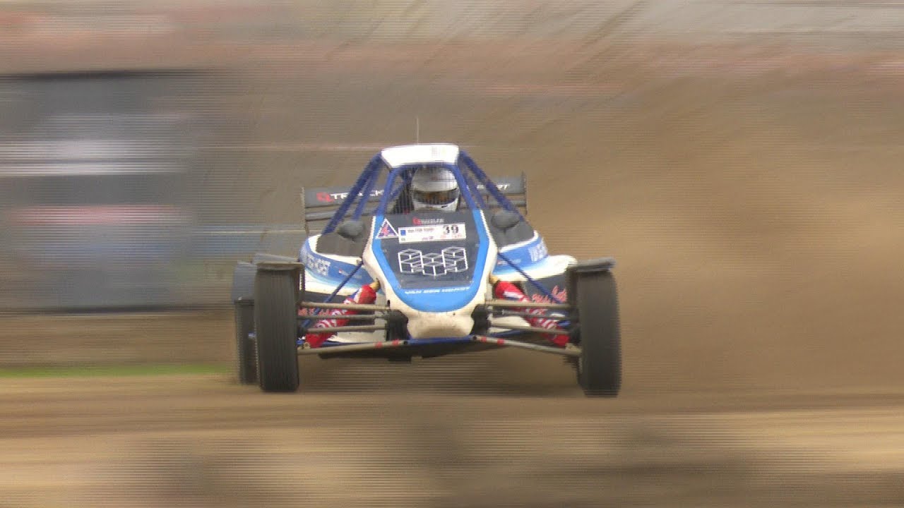 Eurol VEKA NK Autocross 2017 - Ronde 1 Pieterzijl