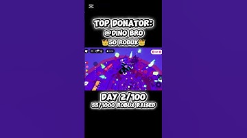 Day 3/100 - Checking Pls Donate Offline Donations #plsdonate #roblox #donate #viral #sehar #fypシ゚