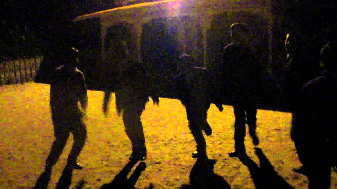 Dancing in the Shadows - YouTube