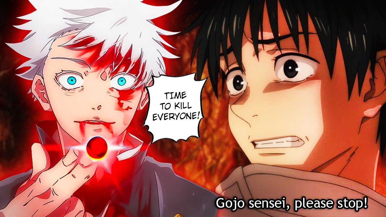 Satoru Gojo's Unsealment: Jujutsu Kaisen REVEALED The BIGGEST Mystery! (Yuki  vs Kenjaku Explained) 