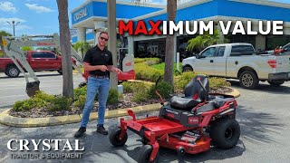 Toro Timecutter Max Detailed Overview