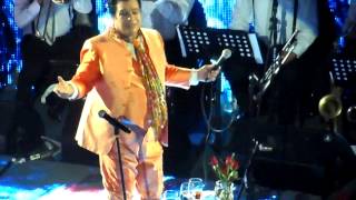 Asi fue - Juan Gabriel Palenque 2013