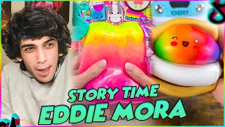 ⏰1 Hour🎧ASMR Text To Speech 🎨 Satisfying & Funny TikTok POVs😂 @eddiemora9300 🔥Compilation 2025 #18