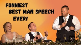 Funniest Best Man Speech Ever!