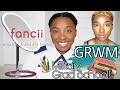 A FANCII CO GRWM! MILITARY GRAD SCHOOL!