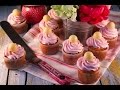 Ванильные капкейки (vanilla cupcakes)