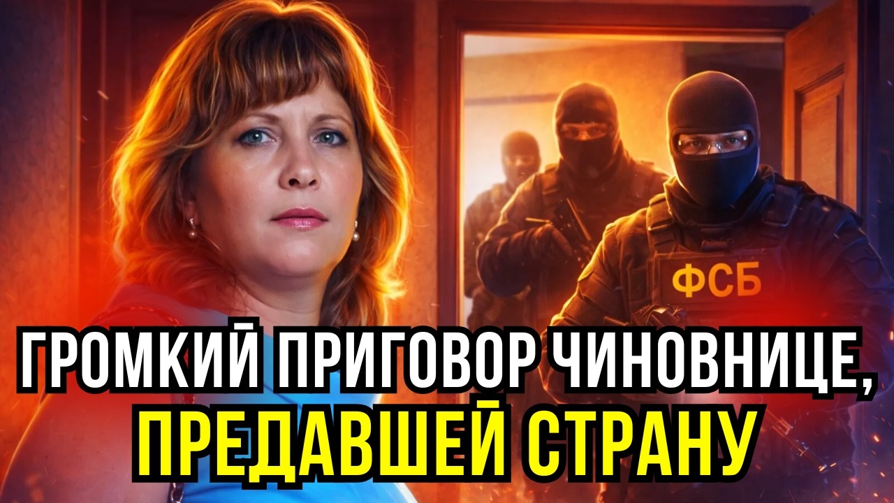 «Королева мигрантов» сядет на ПОЖИЗНЕННОЕ!