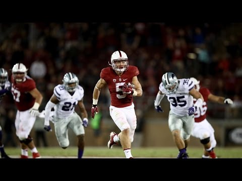 Recap: Christian McCaffrey, Ryan Burns lead Stanford football past Kansas State