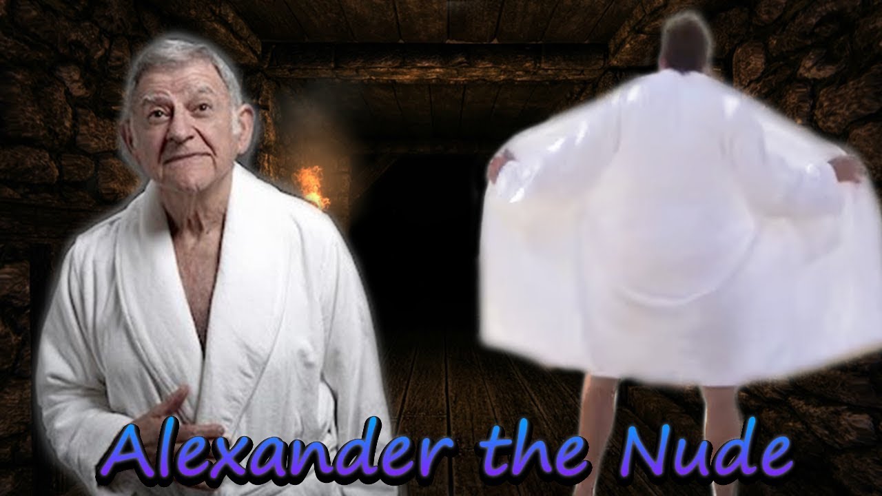 Alexander the Exhibitionist | Amnesia Gameplay | Part 10 END