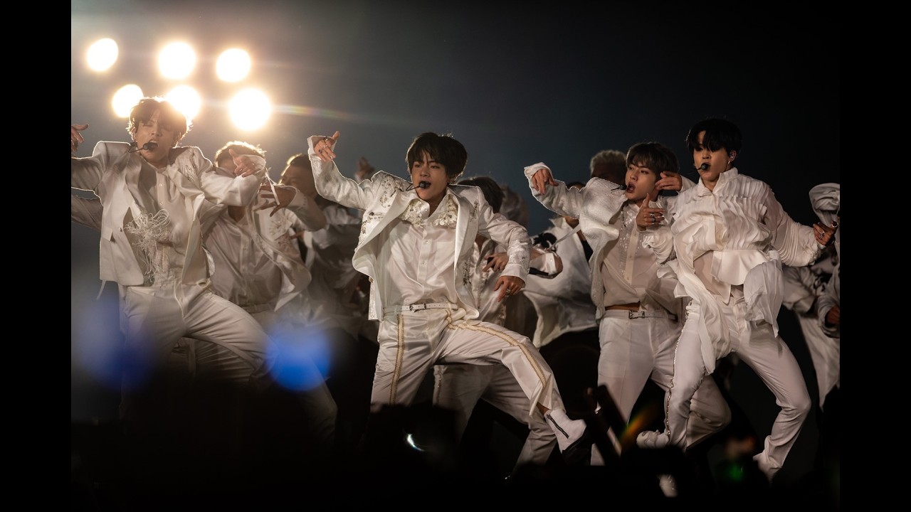 Jungkook’s Dance That Shook the World! “Standing Next to You” Becomes an Iconic Performance