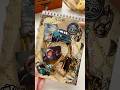 ASMR Ron Journal #journaling #journal #journalwithme #scrapbooking #harrypotter #hp