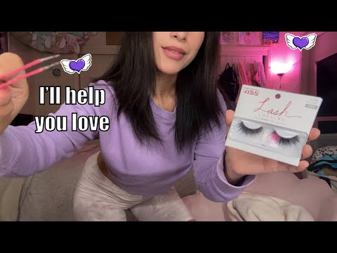 Realistic Friend, ASMR
