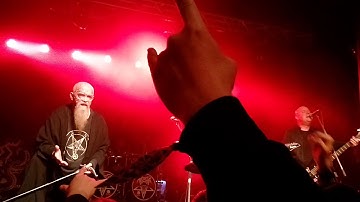 Root - Píseň pro satana (+Ota Hereš z Törr)